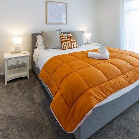Stone Throw To Hagley Park And Chch Hostpital 2 Bedroom 2 Bathroom Christchurch Kültér fotó
