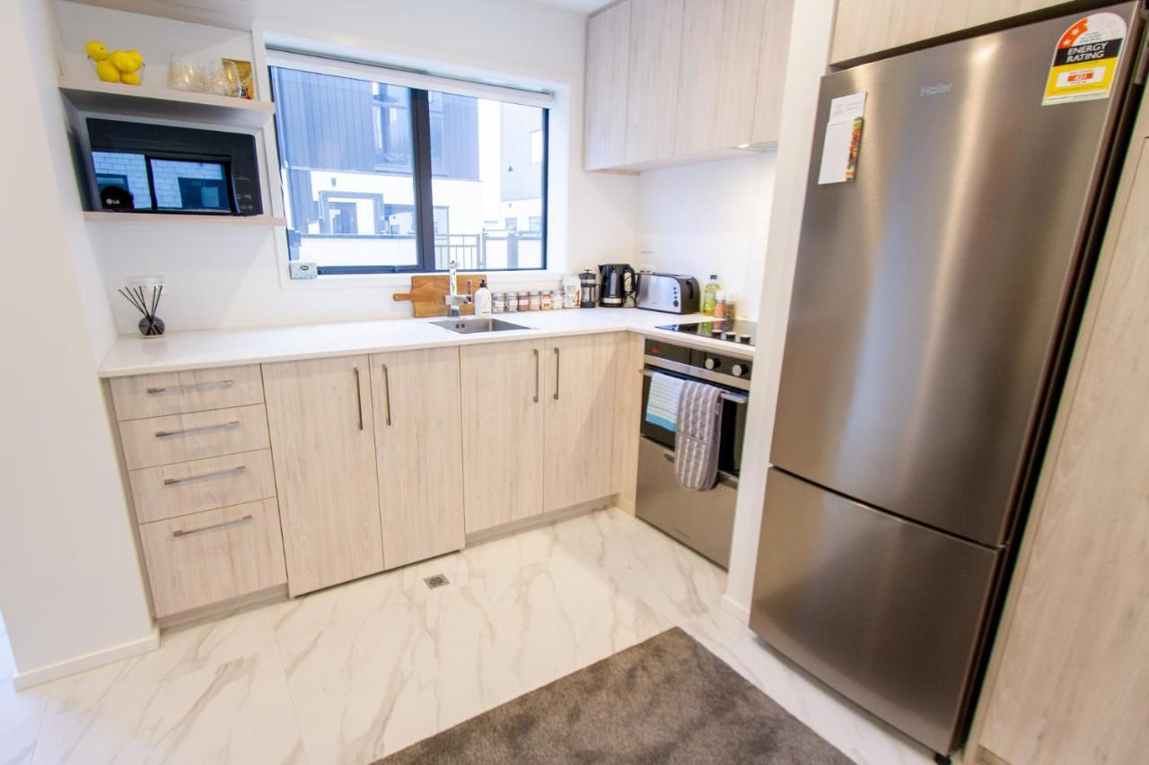 Stone Throw To Hagley Park And Chch Hostpital 2 Bedroom 2 Bathroom Christchurch Kültér fotó
