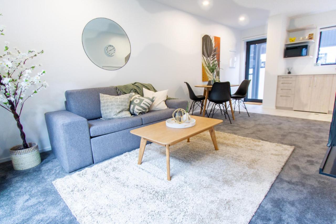 Stone Throw To Hagley Park And Chch Hostpital 2 Bedroom 2 Bathroom Christchurch Kültér fotó
