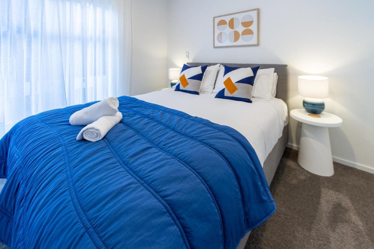 Stone Throw To Hagley Park And Chch Hostpital 2 Bedroom 2 Bathroom Christchurch Kültér fotó